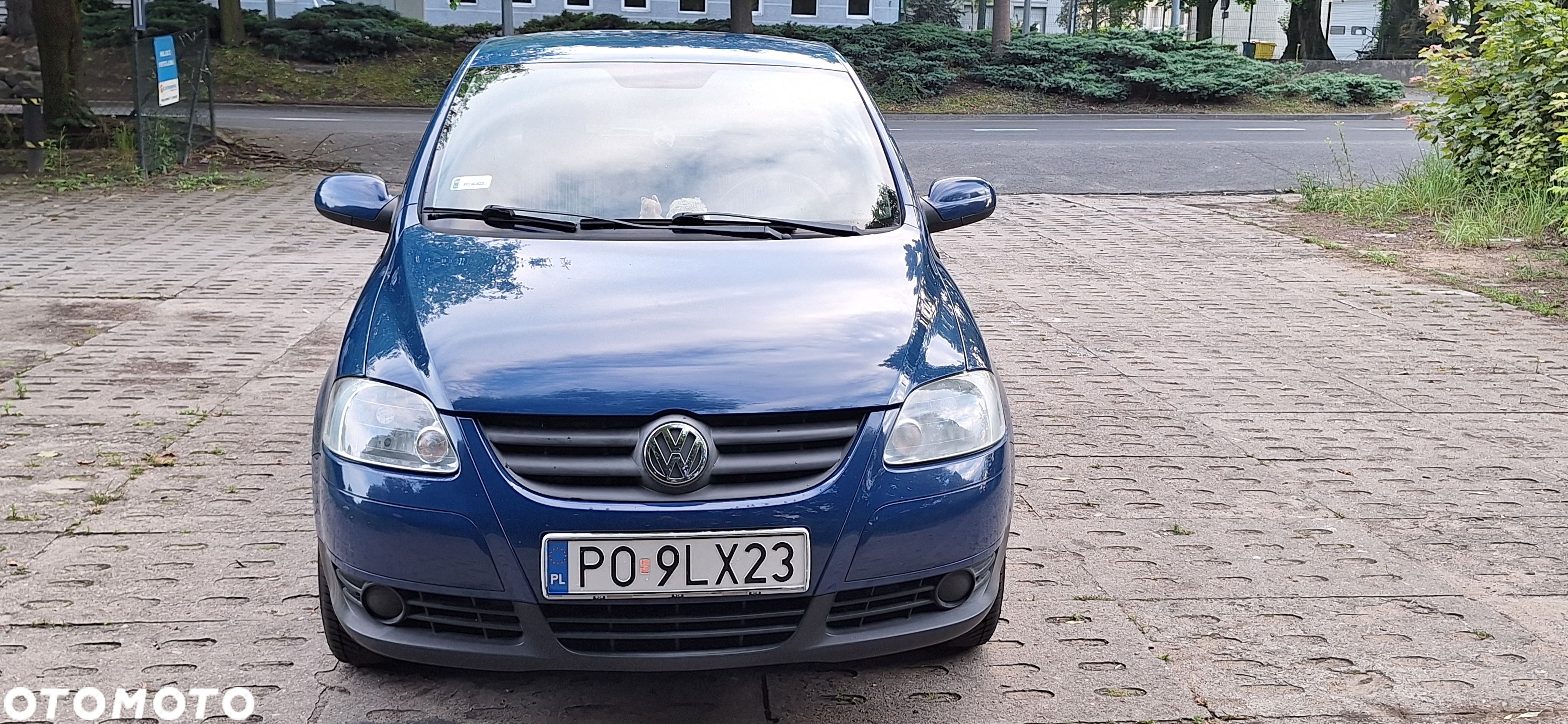Volkswagen Fox 1.2 - 1