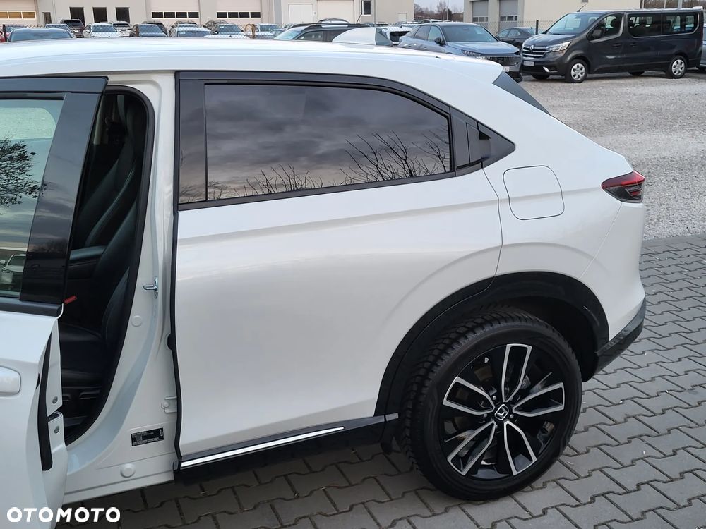 Honda HR-V 1.5 i-MMD Advance CVT - 9