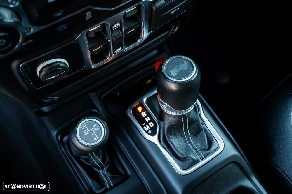 Jeep Wrangler Unlimited 2.0 4xe Plug-In Hybrid Hardtop Sahara - 48