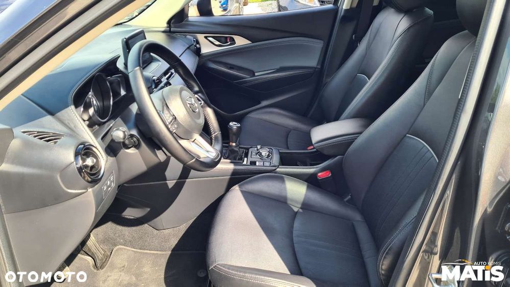 Mazda CX-3 - 6