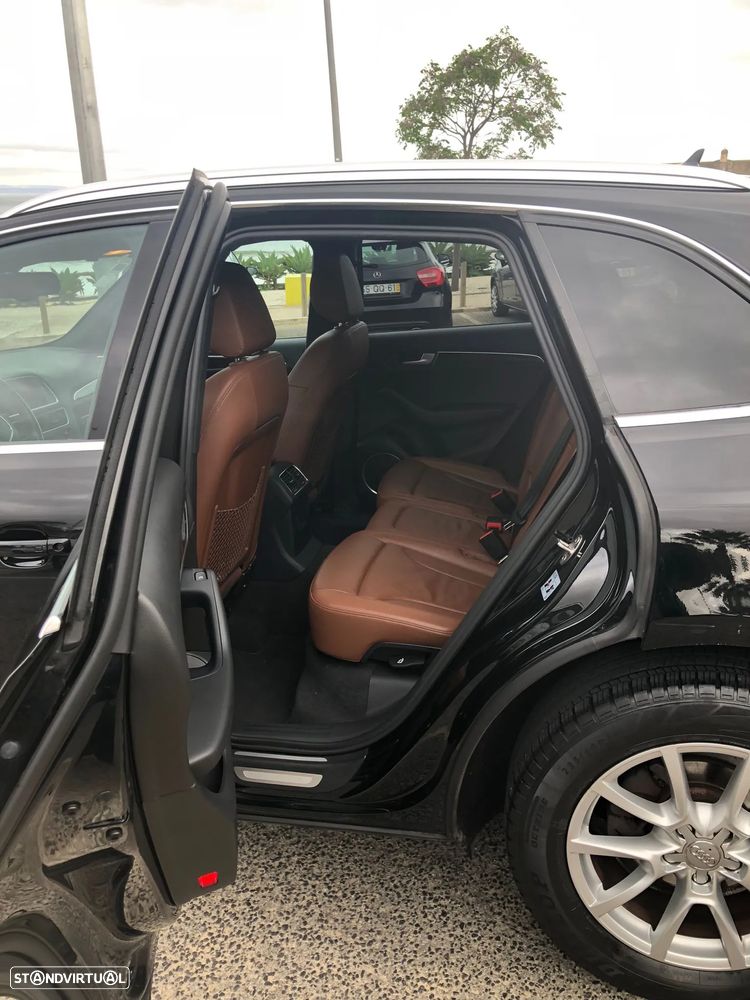 Audi Q5 2.0 TFSI quattro S tronic - 7