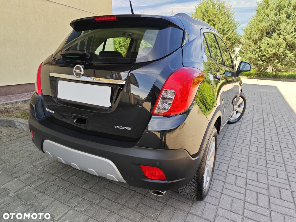 Opel Mokka - 4