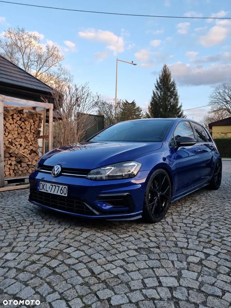 Volkswagen Golf R 4Motion BlueMotion Technology DSG - 17