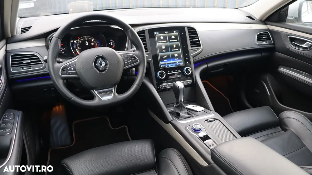 RENAULT Talisman 2019 — imagine 24