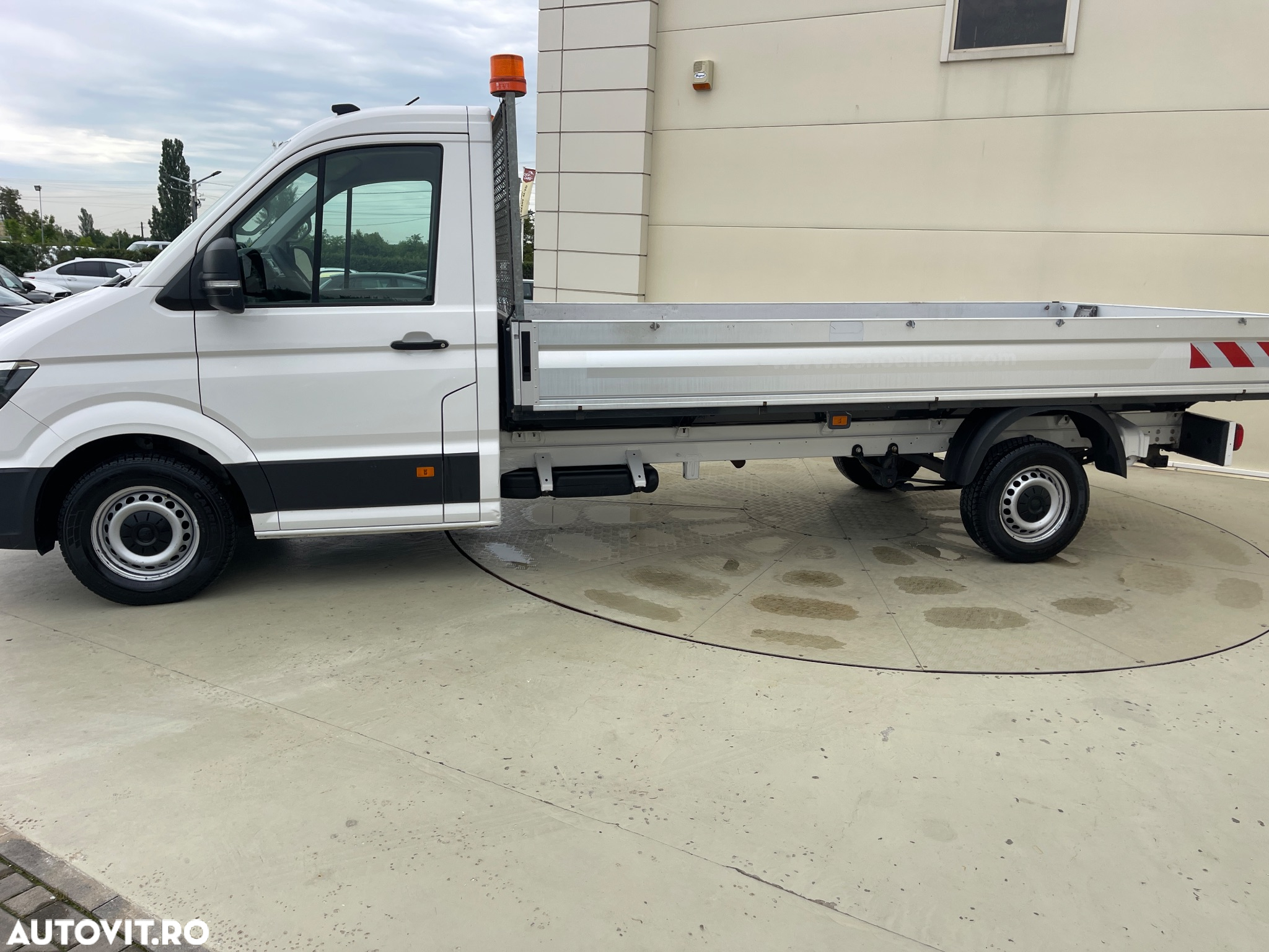 Volkswagen Crafter L4 DSG - 9