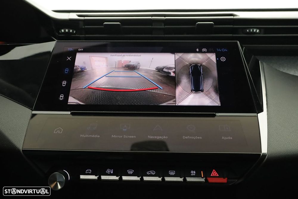 Peugeot 308 1.2 PureTech Allure Pack EAT8 - 11