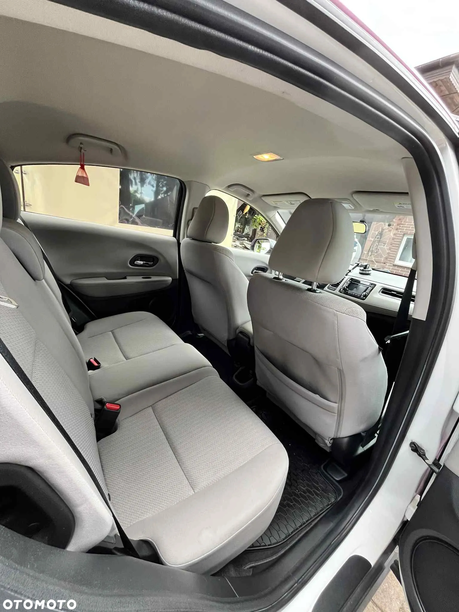 Honda HR-V - 23