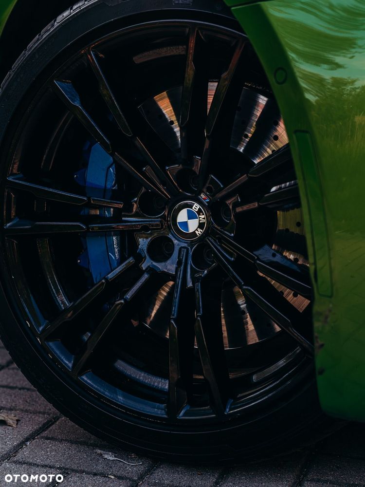 BMW M5 2020 photo 5