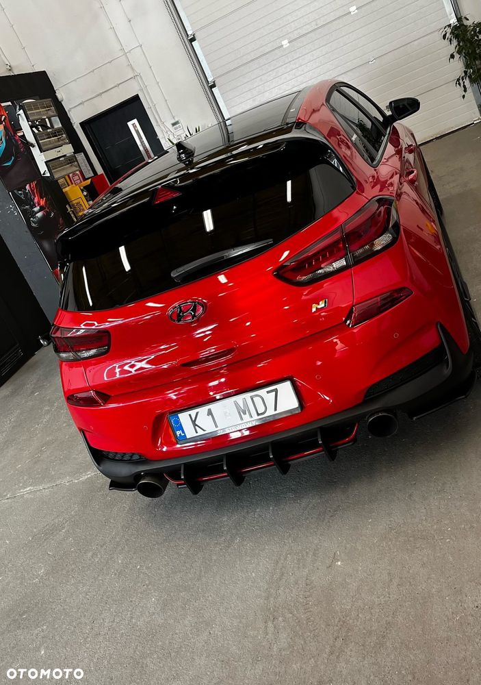 Hyundai i30 N 2.0 T-GDI GPF Performance - 8