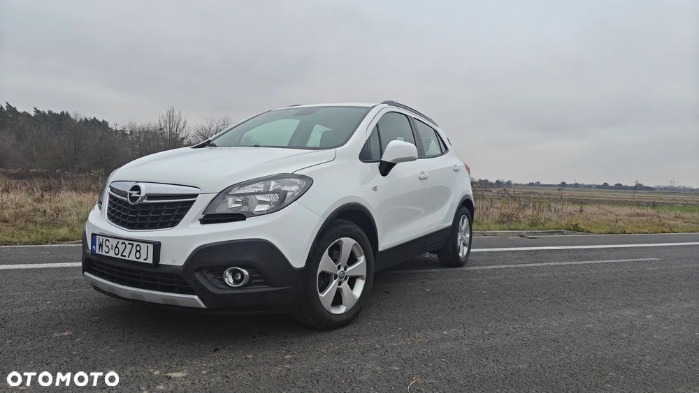 Opel Mokka 1.4 Turbo Automatik Edition - 1