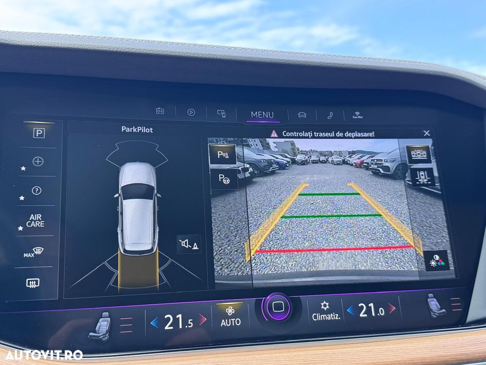 Volkswagen Touareg V6 TDI Atmosphere - 35