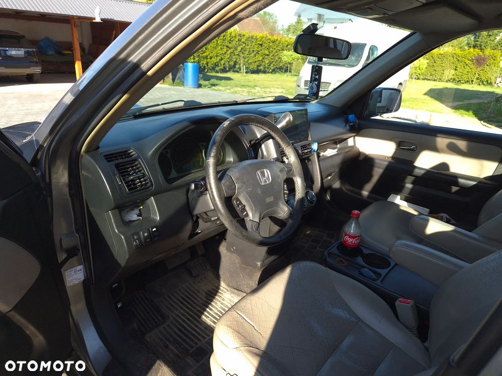 Honda CR-V 2.0 ES - 10