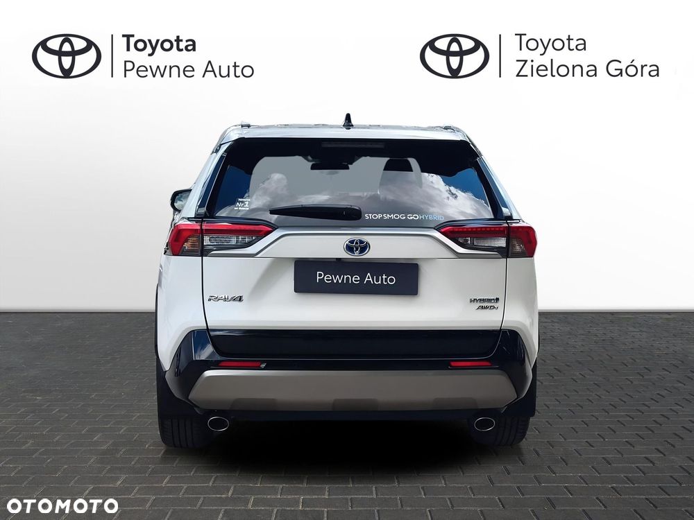 Toyota RAV4 2.5 Hybrid Selection 4x4 - 4