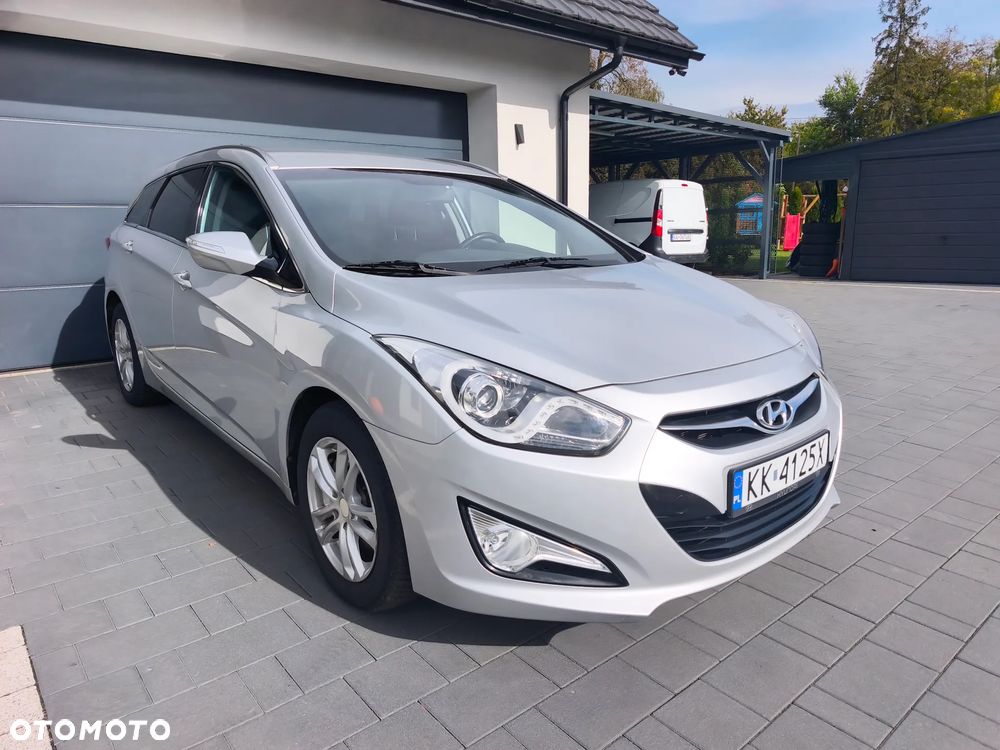 Hyundai i40 - 12