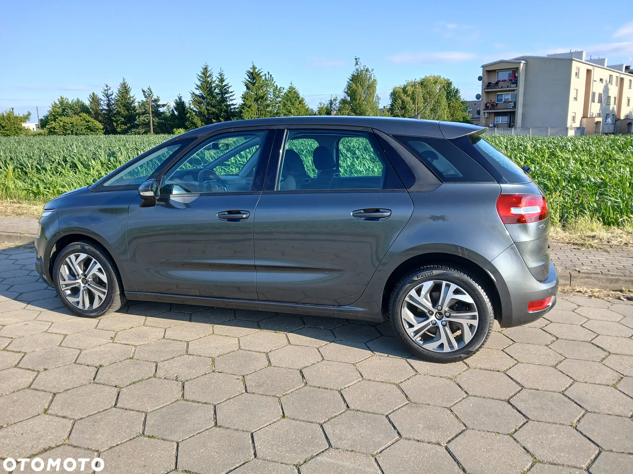Citroën C4 Picasso BlueHDi 150 SELECTION - 32