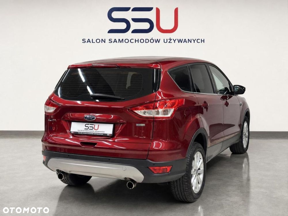 Ford Kuga 1.5 EcoBoost 2x4 Titanium - 13