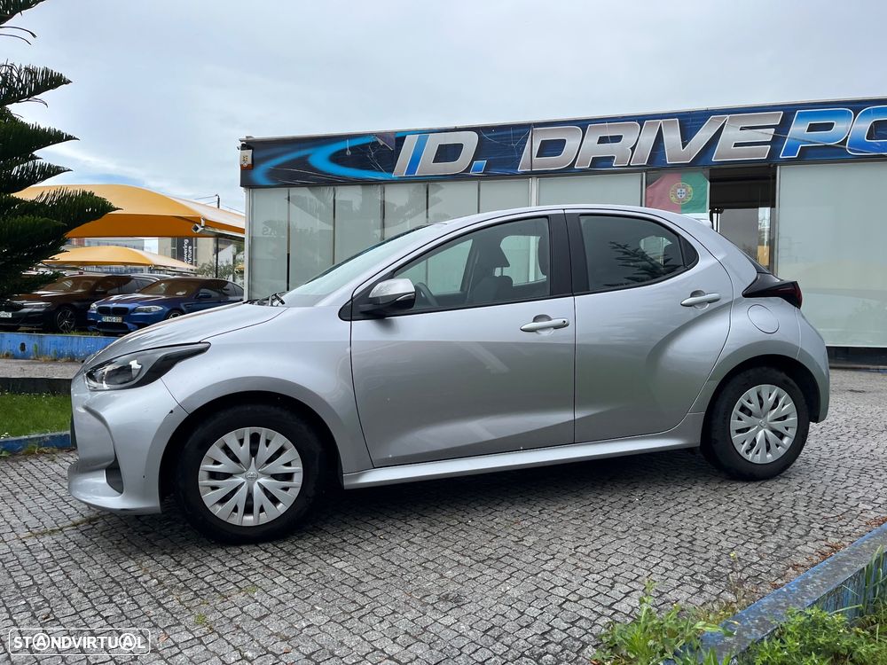 Toyota Yaris 1.0 VVT-i Comfort - 21