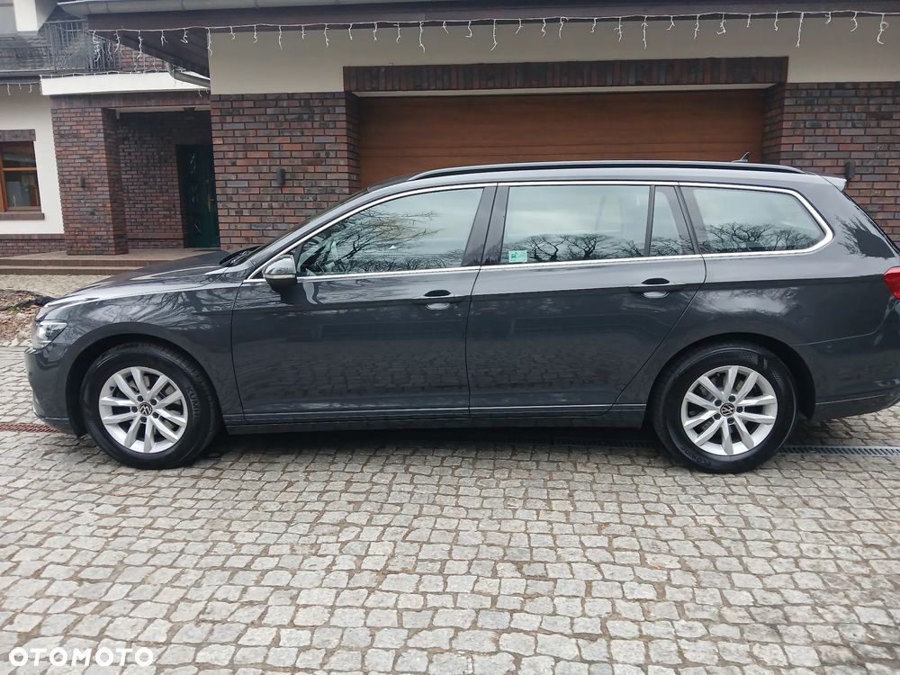 Volkswagen Passat - 3