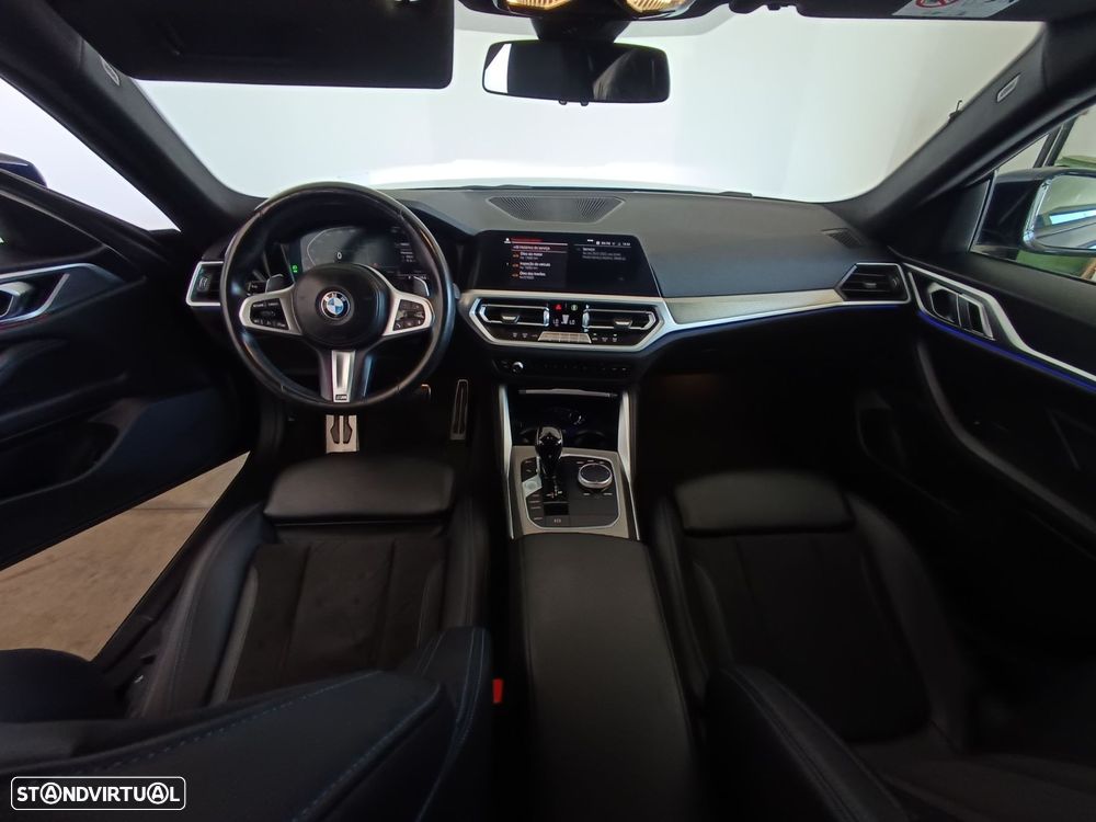 BMW 420 Gran Coupé d xDrive Desportiva M Auto - 30
