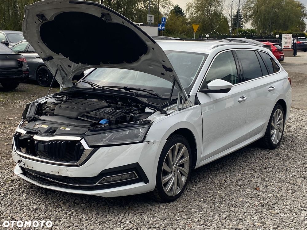 Skoda Octavia 2.0 TSI 4x4 Style DSG - 4