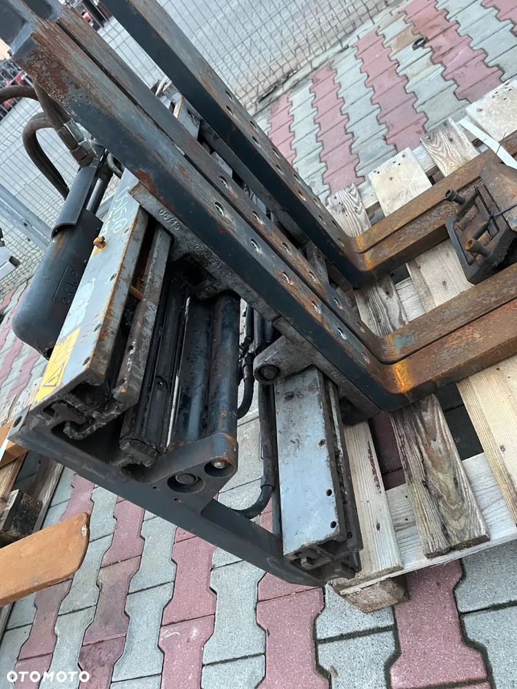 Paletyzer na dwie palety Kaup 2T429 ID OS1510 - 7