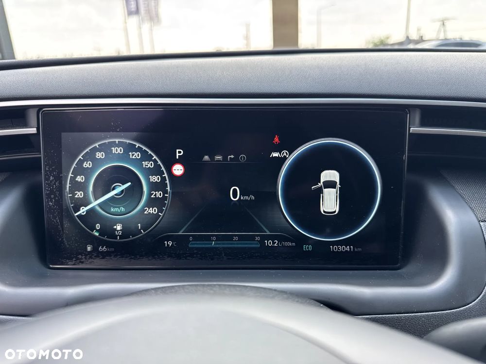 Hyundai Tucson 1.6 T-GDi 48V Platinum 2WD DCT - 15