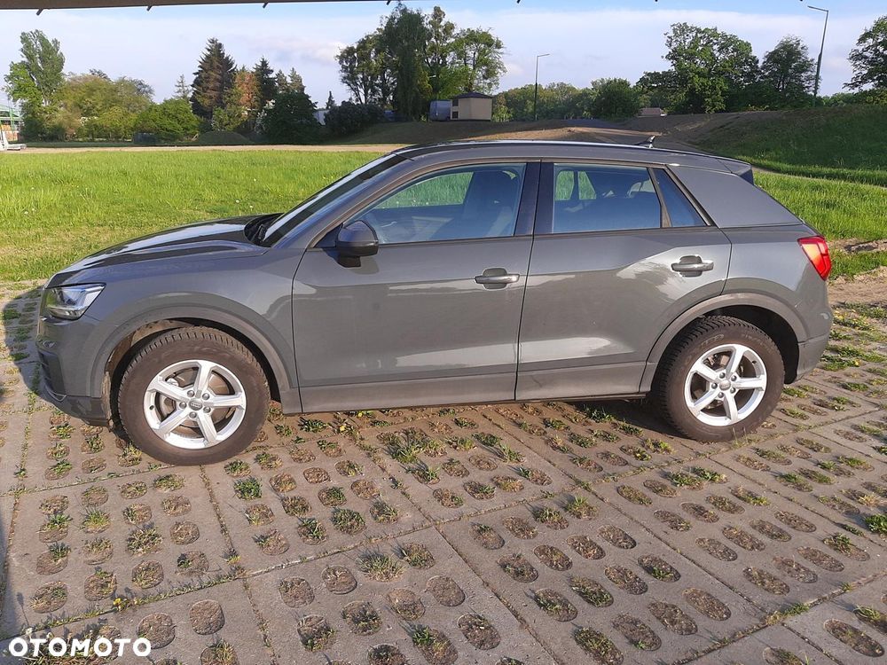 Audi Q2 30 TFSI - 2