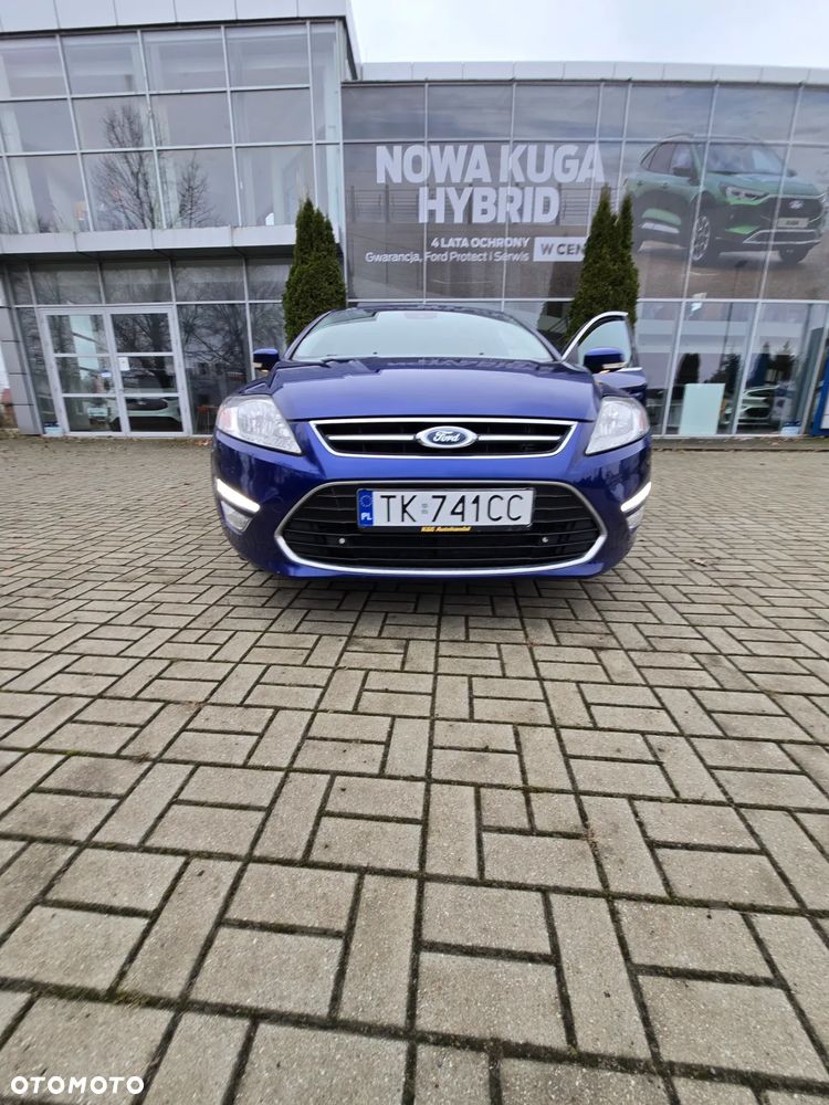 Ford Mondeo 2.0 TDCi Titanium - 17