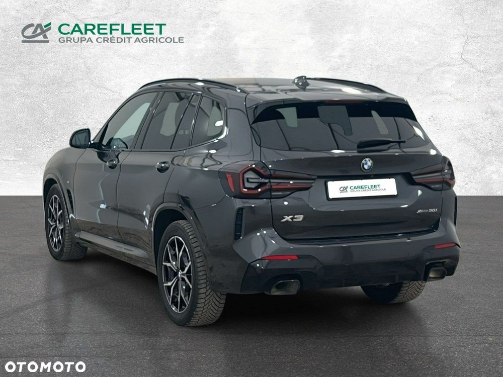 BMW X3 xDrive30i mHEV - 7