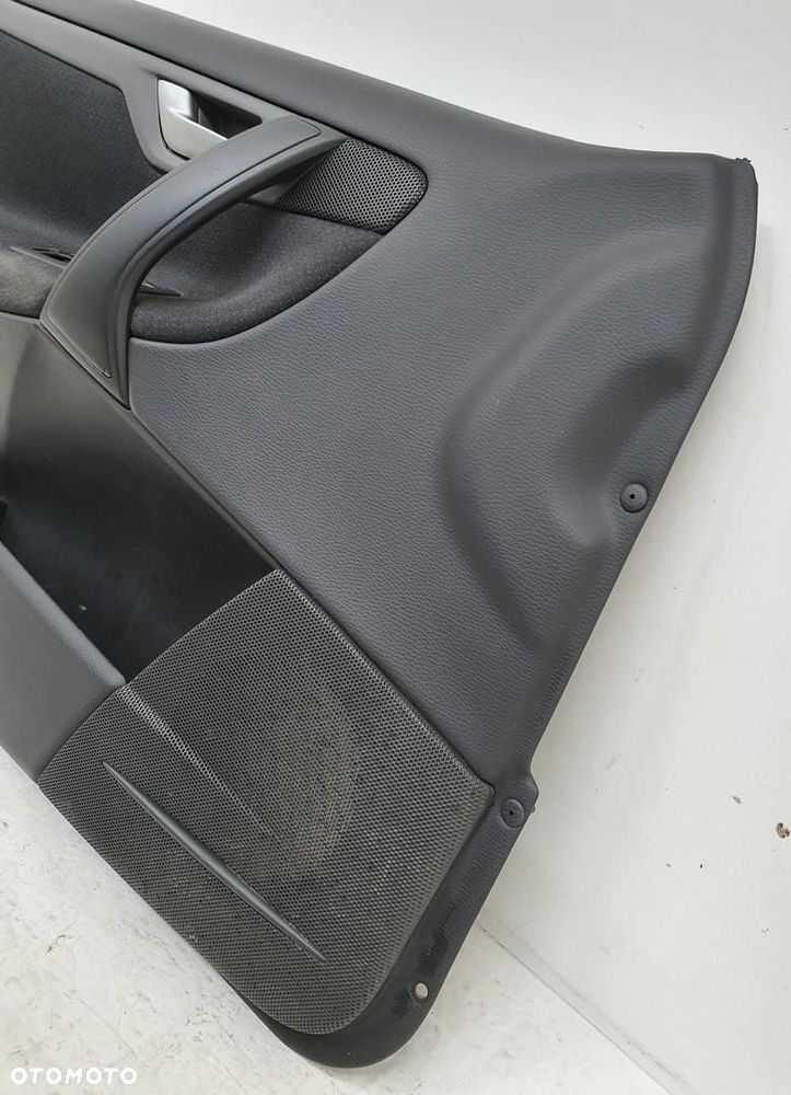 TAPICERKA BOCZEK DRZWI LEWY PRZÓD VOLVO V70 II 39990260 EUROPA - 4