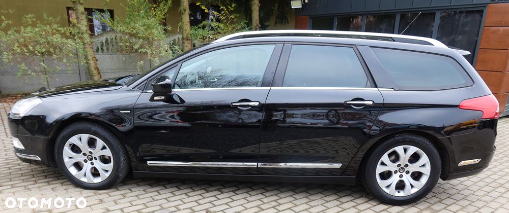 Citroën C5 BlueHDi 180 S&S EAT6 Exclusive - 4