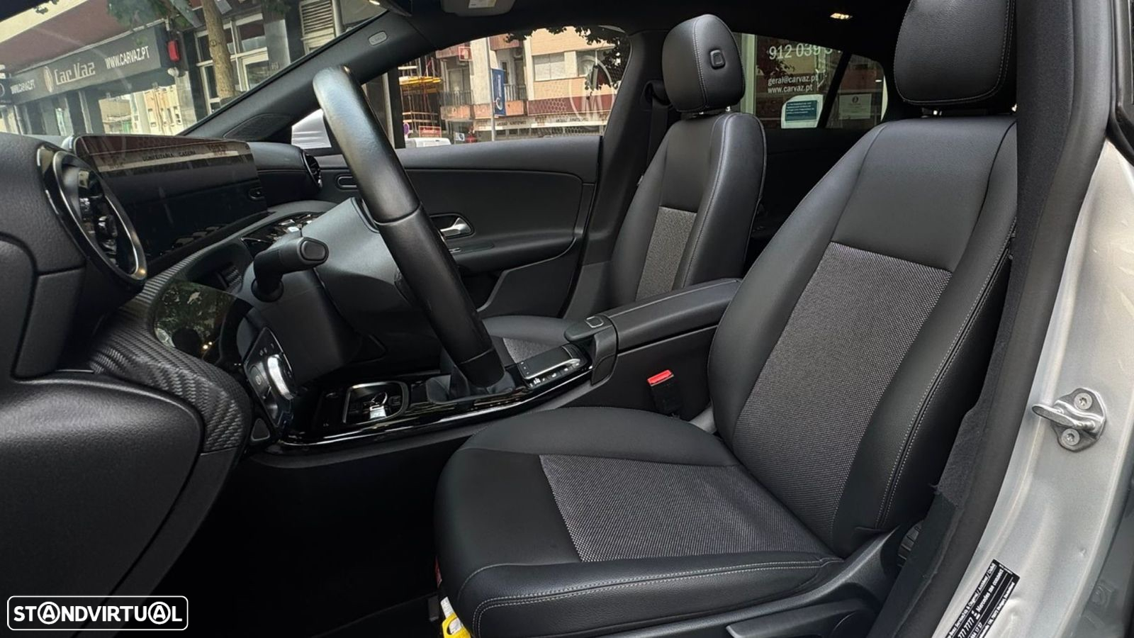 Mercedes-Benz CLA 180 d Shooting Brake Style - 18