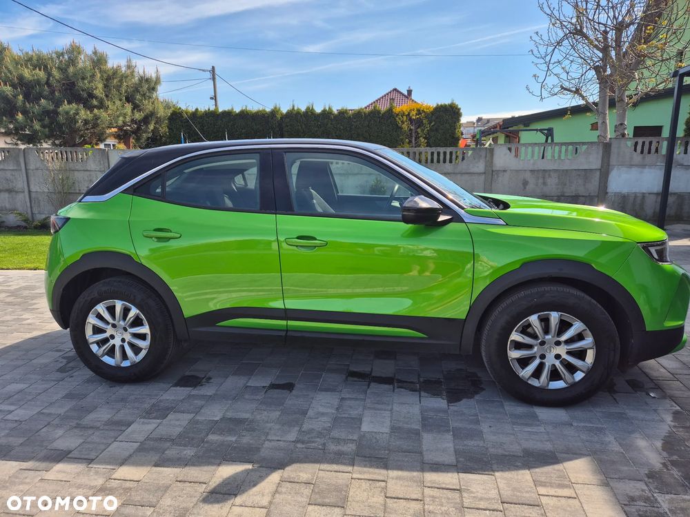 Opel Mokka 1.2 T Edition S&S - 2