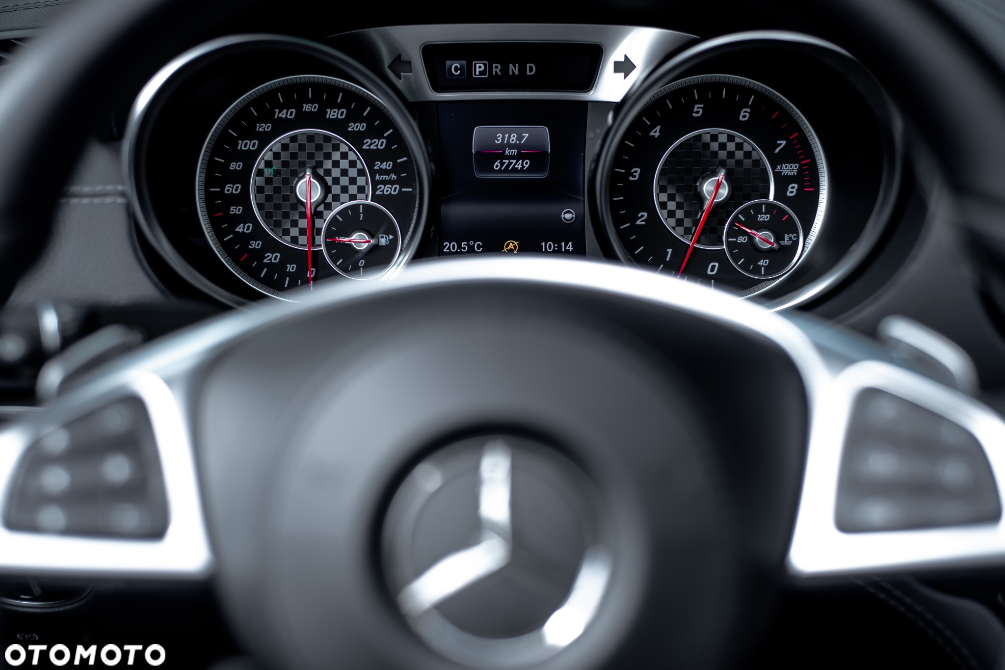 Mercedes-Benz SL 500 9G-TRONIC - 23
