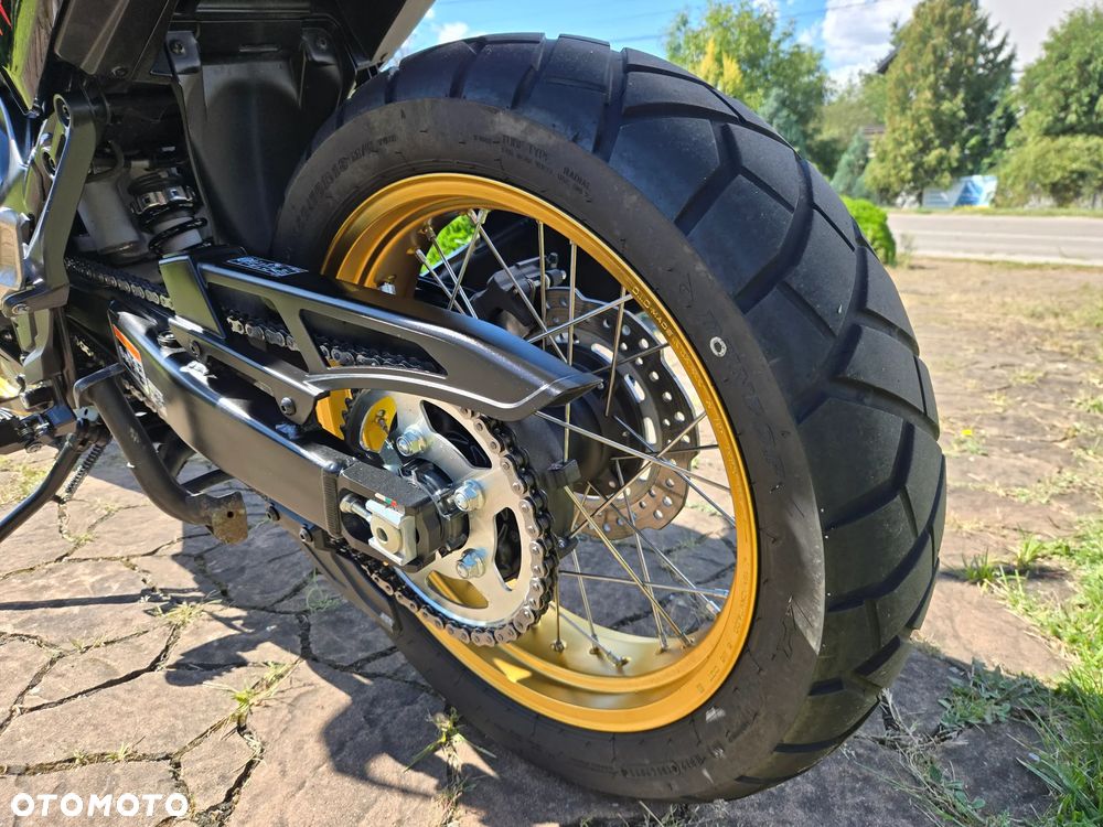 Honda Transalp - 9