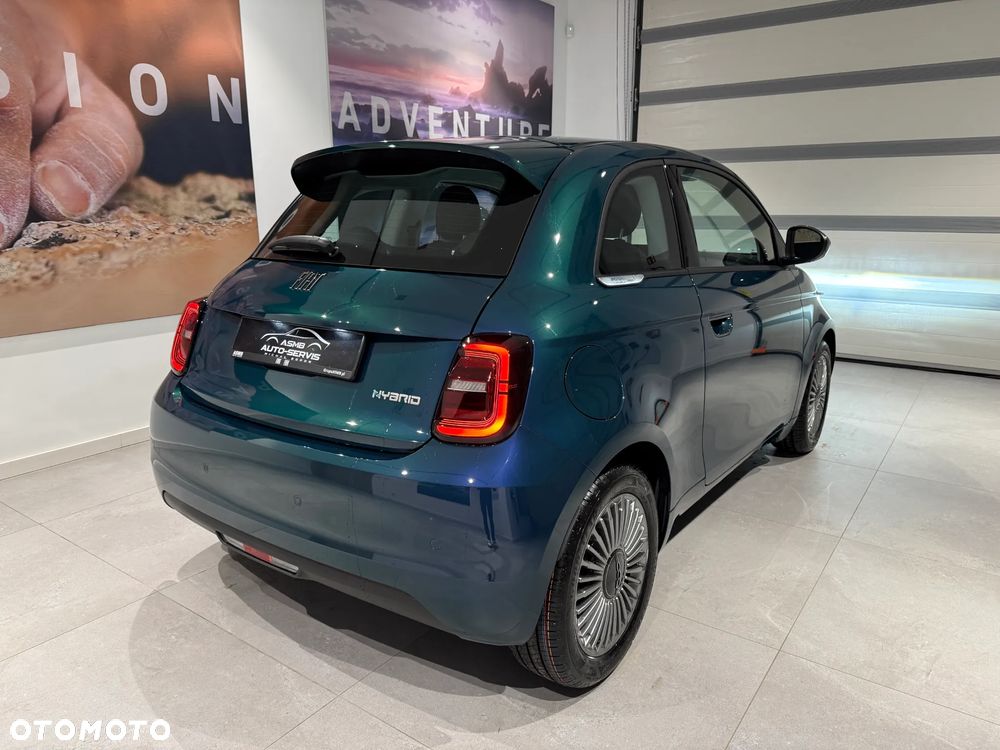 Fiat 500 1.0 GSE Torino - 9