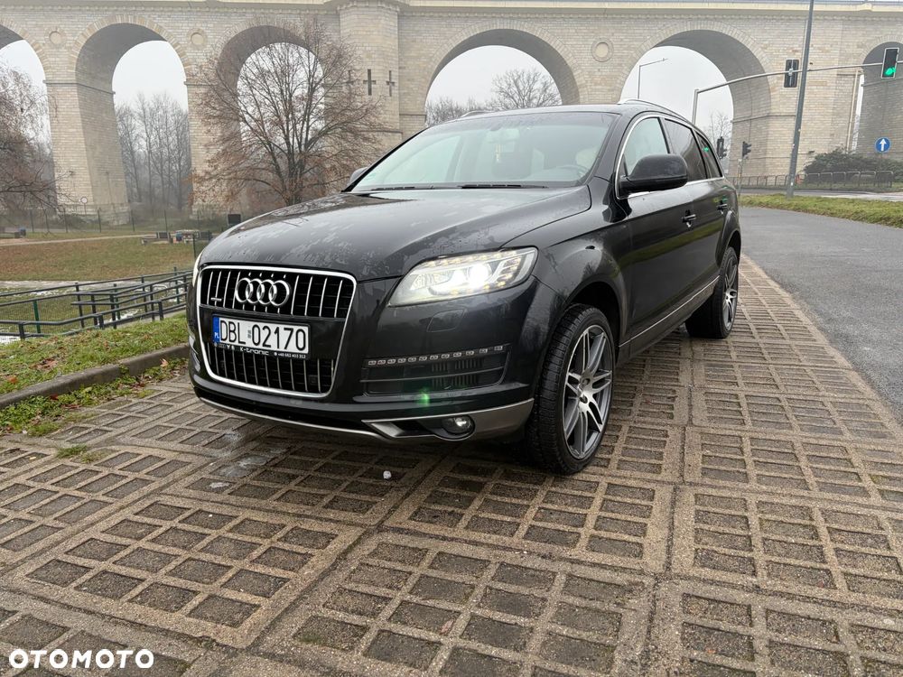 Audi Q7 3.0 TDI DPF clean diesel Quattro Tiptronic - 1