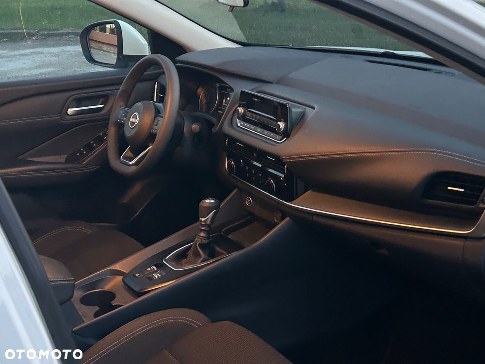 Nissan Qashqai 1.3 DIG-T MHEV Visia - 8