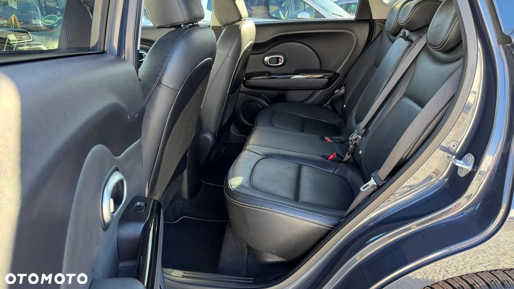 Kia Soul 1.6 CRDI Spirit - 35