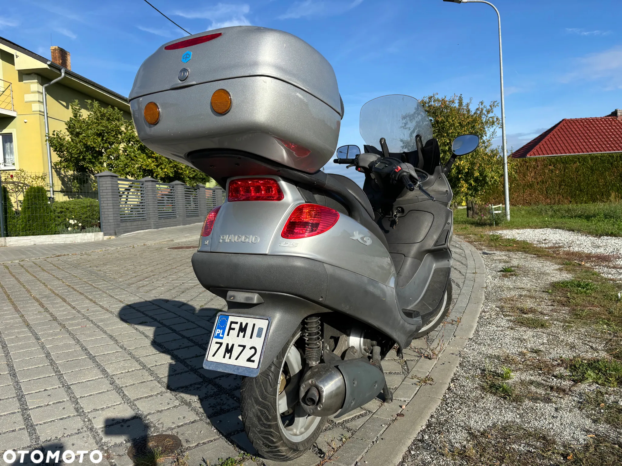Piaggio X9 - 4