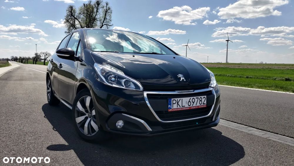 Peugeot 208 BlueHDi 100 Active Pack - 1