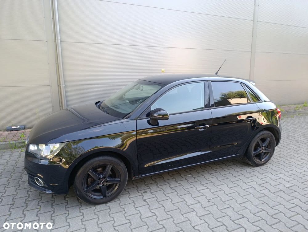 Audi A1 Sportback 1.2 TFSI S line edition - 16