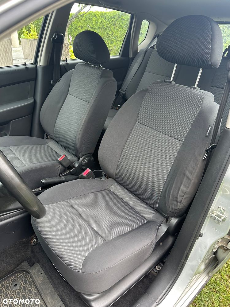 Chevrolet Aveo 1.2 16V LS - 9