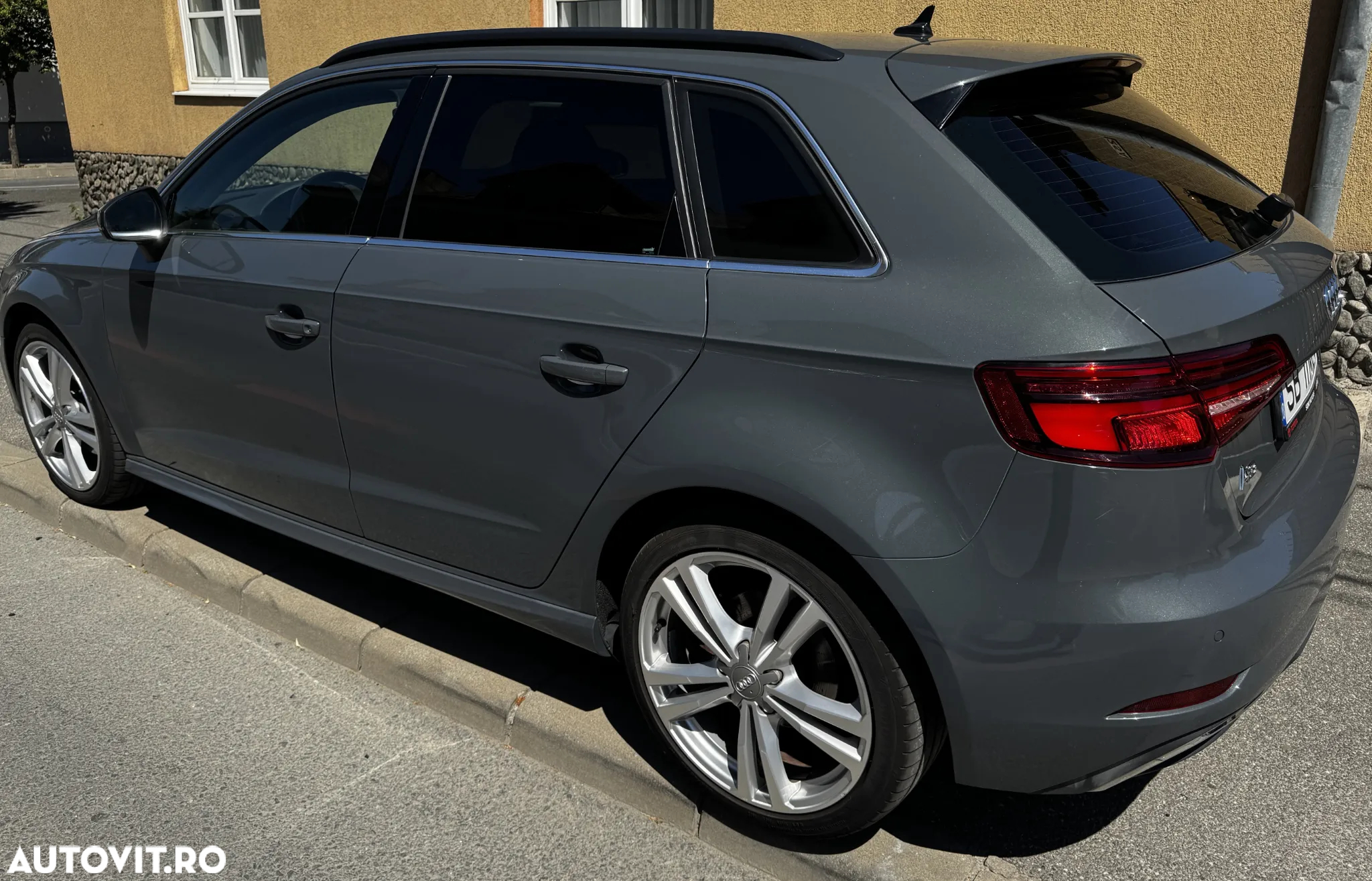 Audi A3 40 e-tron Sportback S tronic - 6