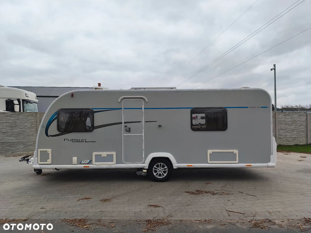Bailey Pursuit 550-4 - 8