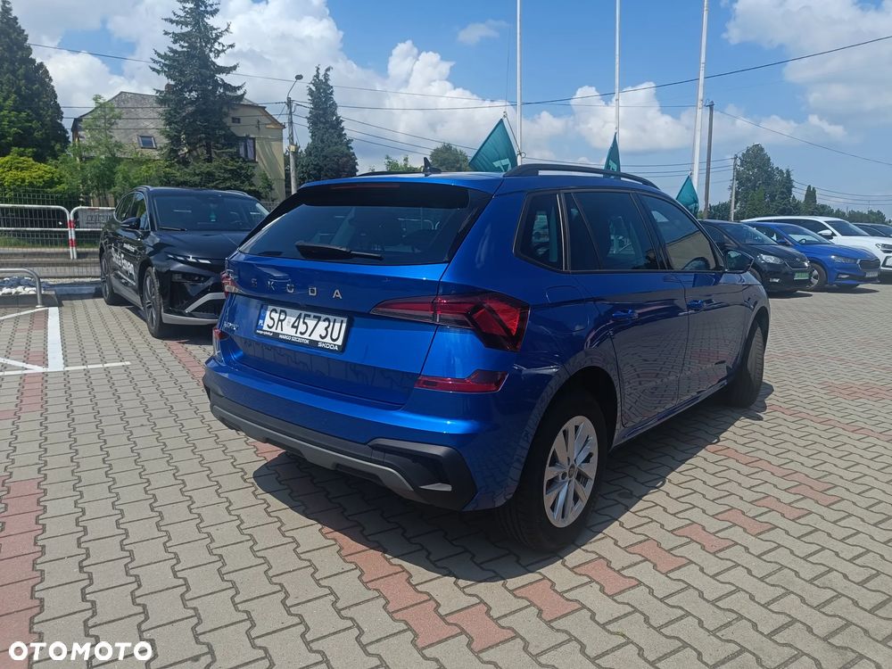 Skoda Kamiq 1.0 TSI Selection DSG - 5