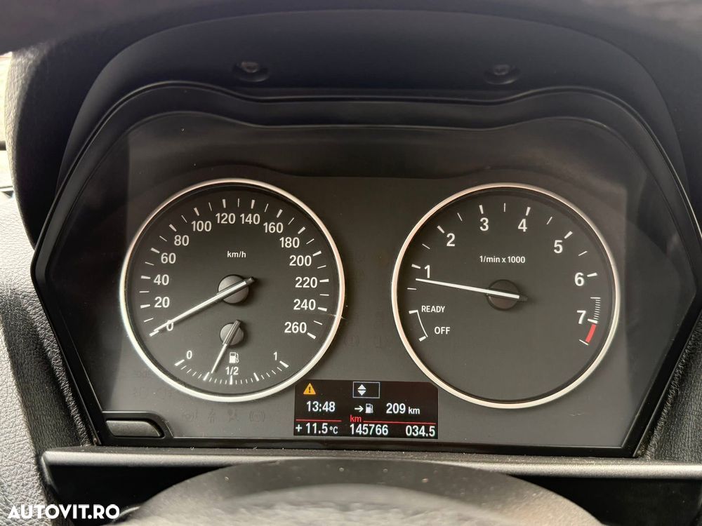 BMW Seria 1 118i Sport Line - 13