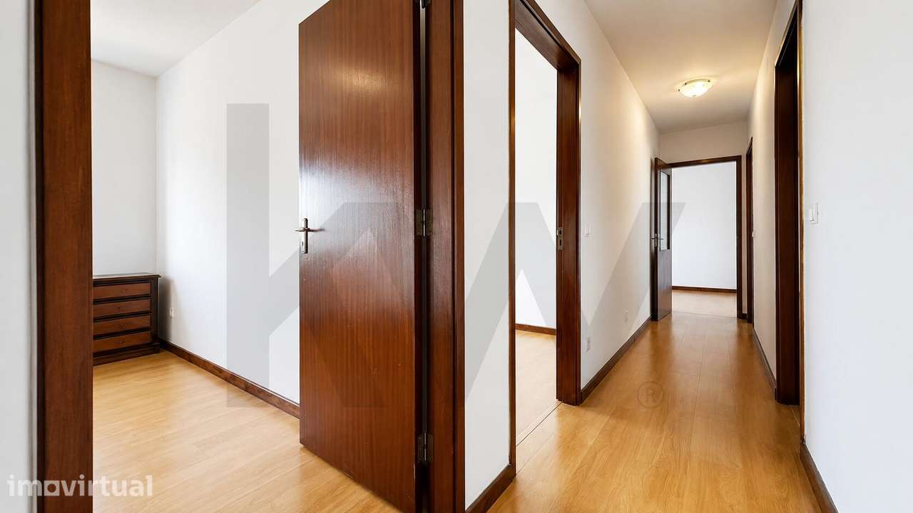 Apartamento T3 Central em Estarreja | Ideal para Habitação ou Investim - Grande imagem: 5/22