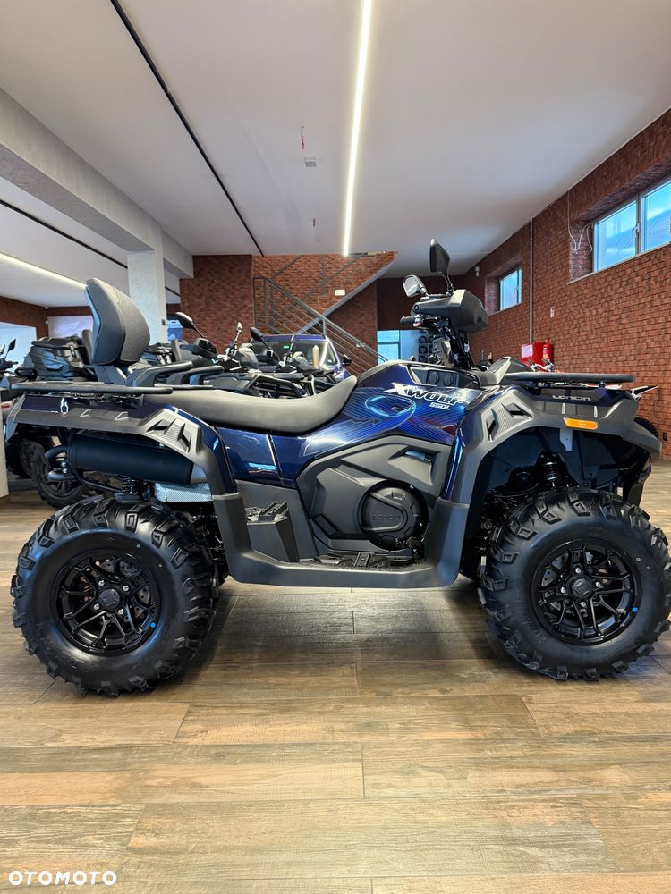 Loncin XWOLF 550 - 6