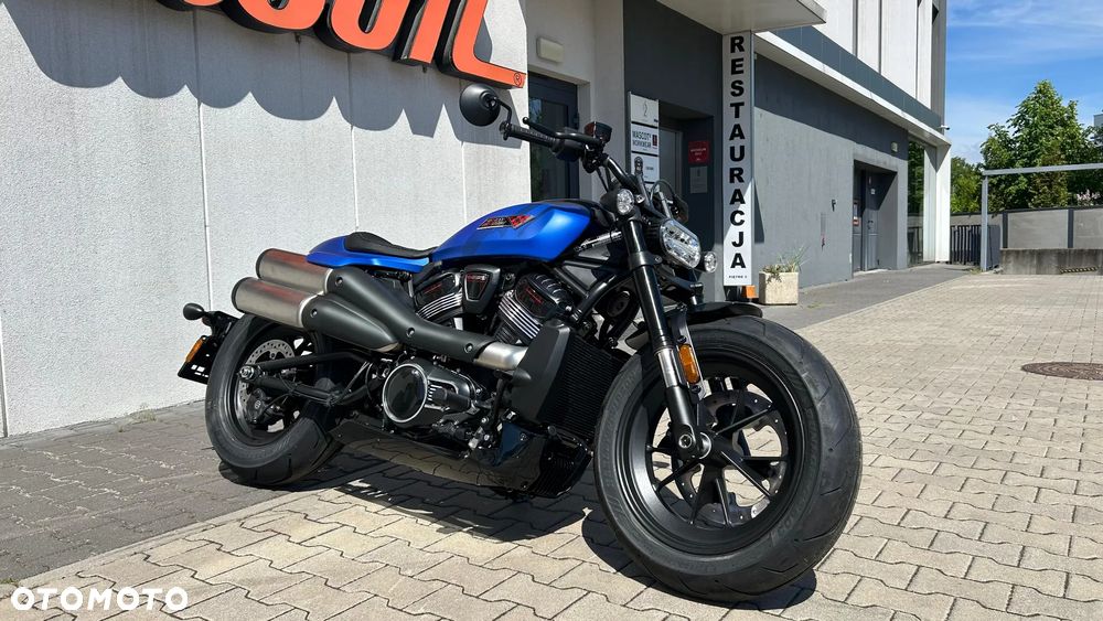 Harley-Davidson Sportster - 7